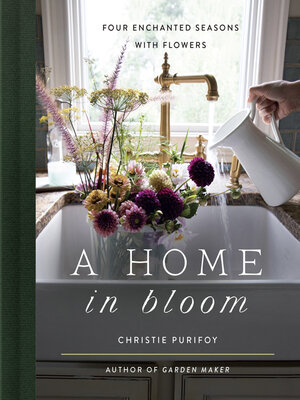 A Home in Bloom - ebook